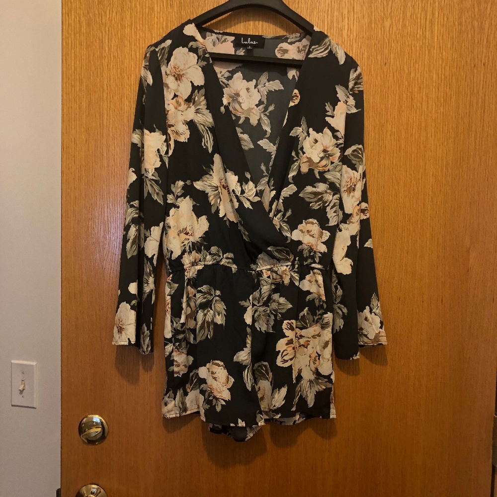 Fashion Romper